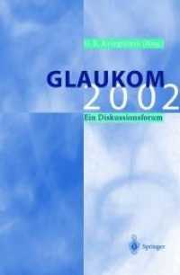 Glaukom 2002 : Ein Diskussionsforum (Glaukom) （2003）