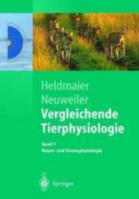 Vergleichende Tierphysiologie : Neuro- und Sinnesphysiologie (Springer-lehrbuch)