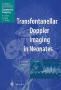 Transfontanellar Doppler Imaging in Neonates (Medical Radiology)