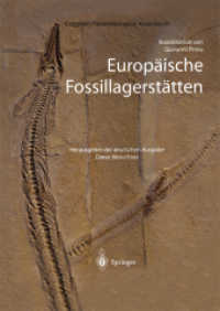Europäische Fossillagerstätten （Softcover Reprint of the Original 1st 2000）