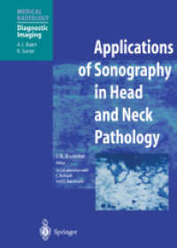 Applications of Sonography in Head and Neck Pathology (Diagnostic Imaging)