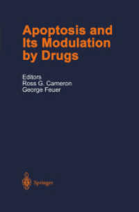 Apoptosis and Its Modulation by Drugs (Handbook of Experimental Pharmacology)