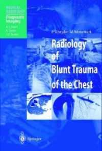 Radiology of Blunt Trauma of the Chest (Diagnostic Imaging)