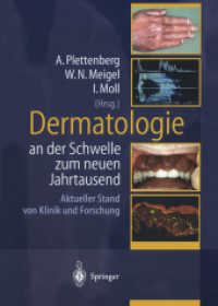 Dermatologie an der Schwelle zum neuen Jahrtausend : Aktueller Stand von Klinik und Forschung