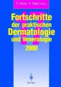 Fortschritte Der Praktischen Dermatologie Und Venerologie (Fortschritte Der Praktischen Dermatologie Und Venerologie)
