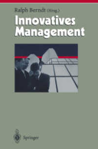 Innovatives Management (Herausforderungen an das Management)