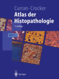 Atlas Der Histopathologie (Springer-lehrbuch) （5TH）