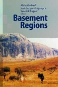 Basement Regions （Softcover reprint of the original 1st ed. 2001. 2012. xi, 306 S. XI, 3）