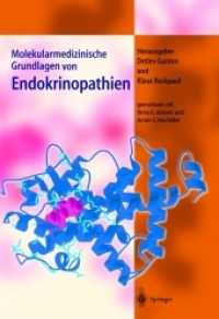 Molekularmedizinische Grundlagen von Endokrinopathien (Molekulare Medizin)