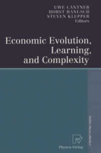Economic Evolution, Learning, and Complexity
