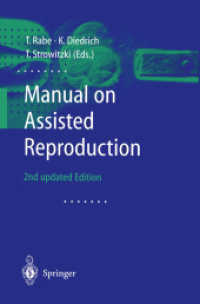 Manual on Assisted Reproduction （2ND）