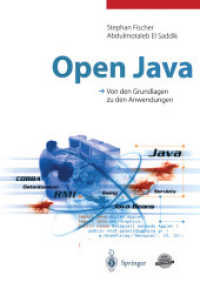 Open Java : Von den Grundlagen zu den Anwendungen