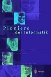 Pioniere der Informatik : Ihre Lebensgeschichte im Interview