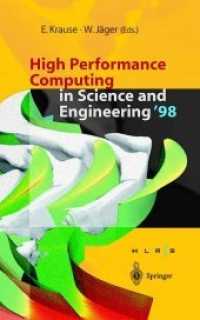 High Performance Computing in Science and Engineering '98 : Transactions of the High Performance Computing Center Stuttgart (HLRS) 1998