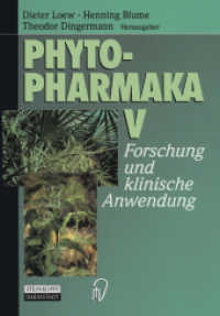 Phytopharmaka V : Forschung und klinische Anwendung