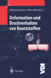 Deformation und Bruchverhalten von Kunststoffen (Vdi-buch)