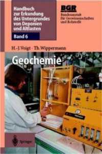 Geochemie : Band 6: Geochemie