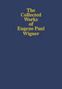 Part I: Physical Chemistry. Part II: Solid State Physics (The Scientific Papers) （1997）