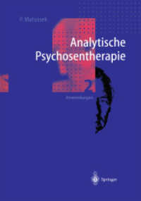 Analytische Psychosentherapie : 2 Anwendungen