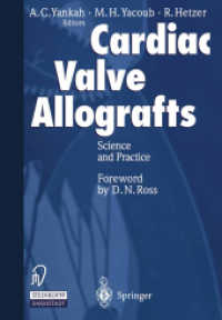 Cardiac Valve Allografts : Science and Practice