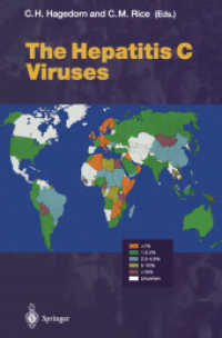 The Hepatitis C Viruses (Current Topics in Microbiology and Immunology) （Reprint）