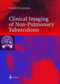 Clinical Imaging in Non-pulmonary Tuberculosis （Reprint）