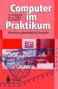 Computer Im Praktikum : Moderne Physikalische Versuche