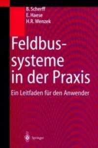 Feldbussysteme in Der Praxis : Ein Leitfaden Fur Den Anwender