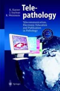 Telepathology : Telecommunication, Electronic Education and Publication in Pathology