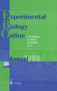 Ebo : Experimental Biology Online Annual 1998 (Ebo - Experimental Biology Online Annual) （Reprint）