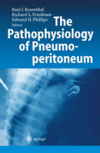 The Pathophysiology of Pneumoperitoneum （Reprint）