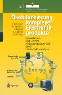 Kobilanzierung Komplexer Elektronikprodukte