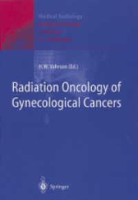 Radiation Oncology of Gynecological Cancers (Radiation Oncology)