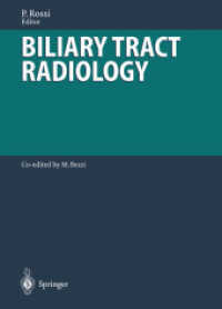 Biliary Tract Radiology (Medical Radiology / Diagnostic Imaging) （Reprint）