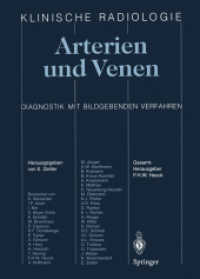 Arterien und Venen : Diagnostik mit bildgebenden Verfahren (Klinische Radiologie)