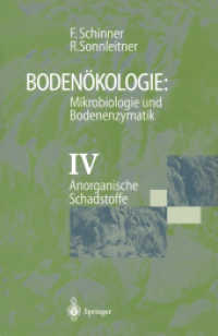 Boden Kologie: Mikrobiologie Und Bodenenzymatik Band III