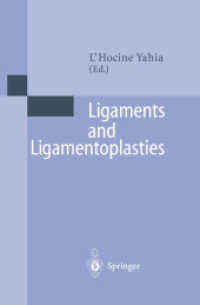 Ligaments and Ligamentoplasties （Reprint）