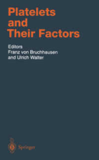 Platelets and Their Factors (Handbook of Experimental Pharmacology)