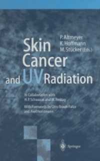 Skin Cancer and Uv Radiation （Reprint）