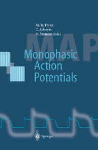 Monophasic Action Potentials : Basics and Clinical Application （Reprint）