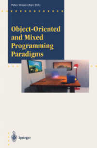 Object-Oriented and Mixed Programming Paradigms : New Directions in Computer Graphics (Focus on Computer Graphics) （Reprint）