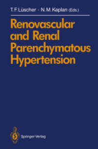 Renovascular and Renal Parenchymatous Hypertension （Reprint）