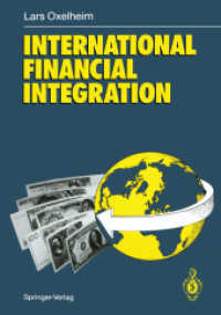 International Financial Integration （Reprint）
