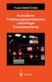 Kumulierte Treibhausgasemissionen Zukunftiger Energiesysteme