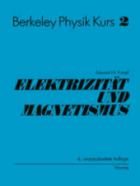 Electrizit T Und Magnetismus （4TH）