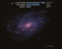 Exploring the Southern Sky : A Pictorial Atlas from the European Southern Observatory （Reprint）