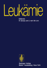 Leukämie （2014. xv, 700 S. XV, 700 S. 88 Abb. 244 mm）