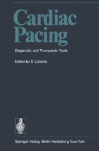 Cardiac Pacing : Diagnostic and Therapeutic Tools （Reprint）