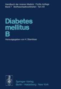 Diabetes mellitus * B (Handbuch der inneren Medizin) -- Paperback (German Language Edition)