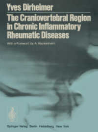 The Craniovertebral Region in Chronic Inflammatory Rheumatic Diseases （Reprint）
